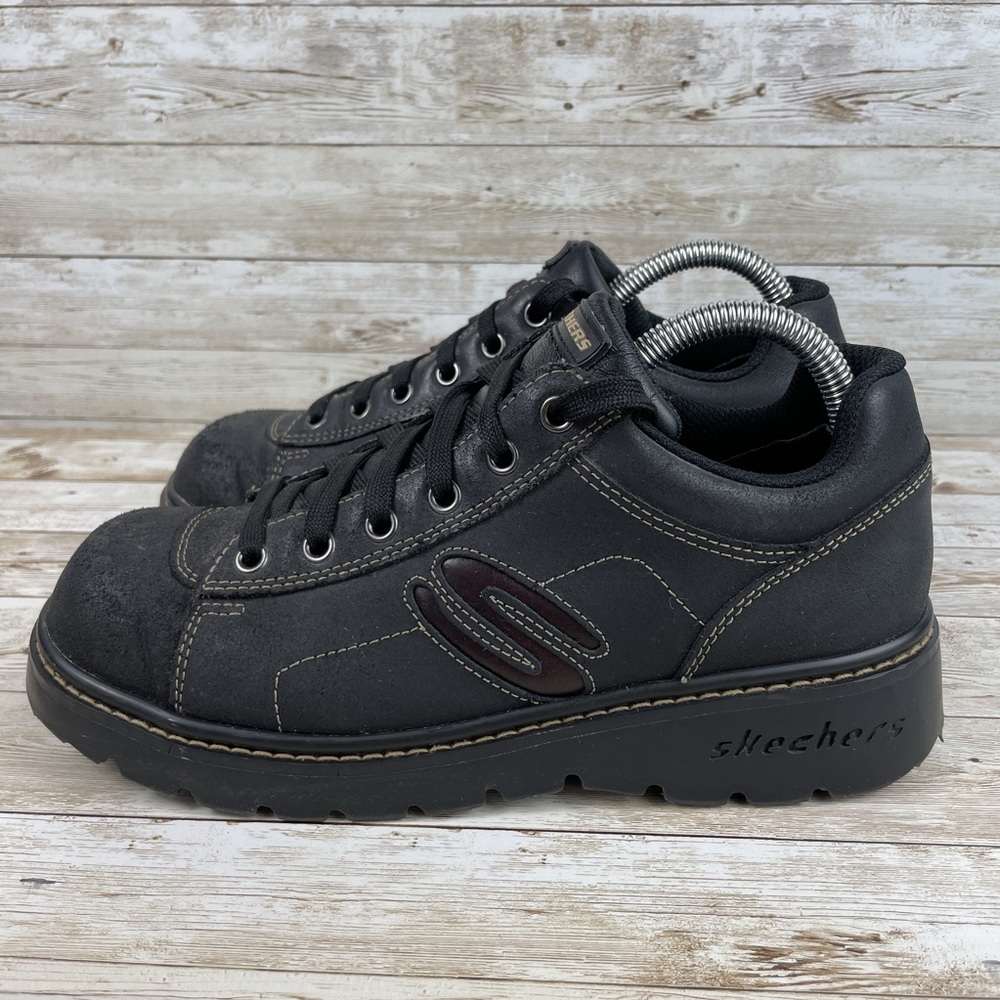 SKECHERS OXFORD-WOMENS 9